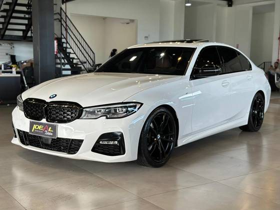 BMW 320i 2.0 16V TURBO FLEX M SPORT AUTOMÁTICO